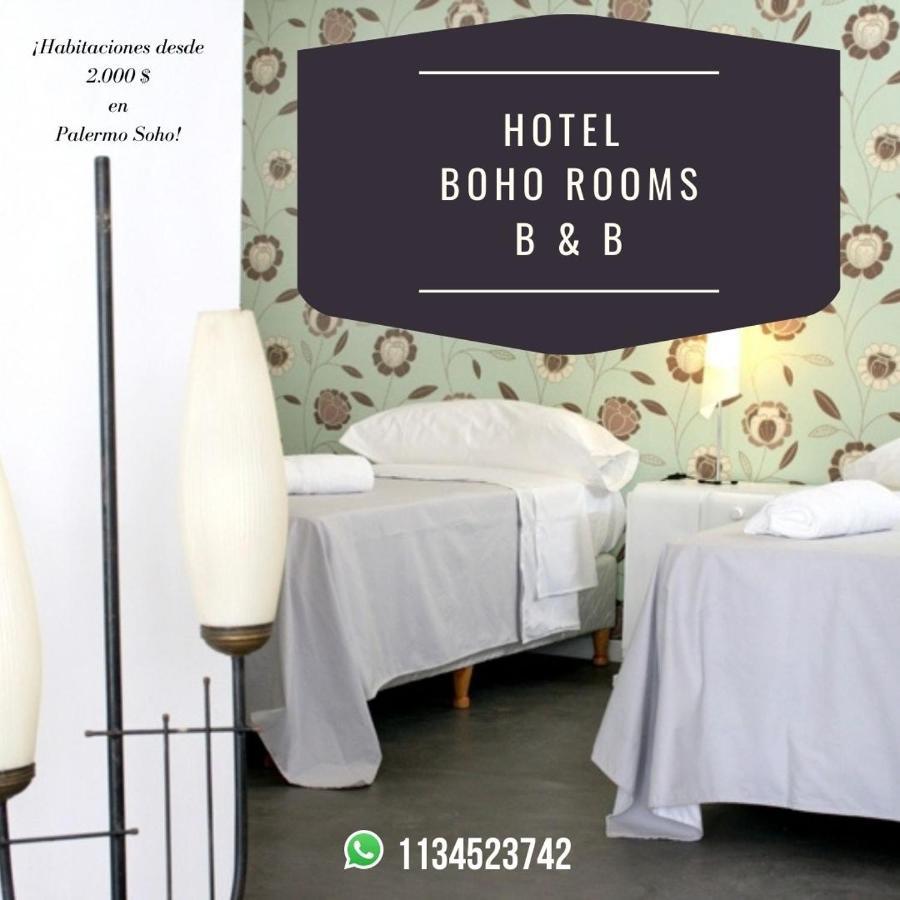 Boho Rooms Buenos Aires Eksteriør bilde