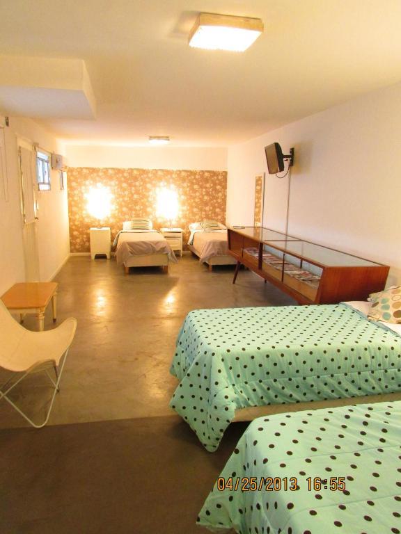 Boho Rooms Buenos Aires Rom bilde