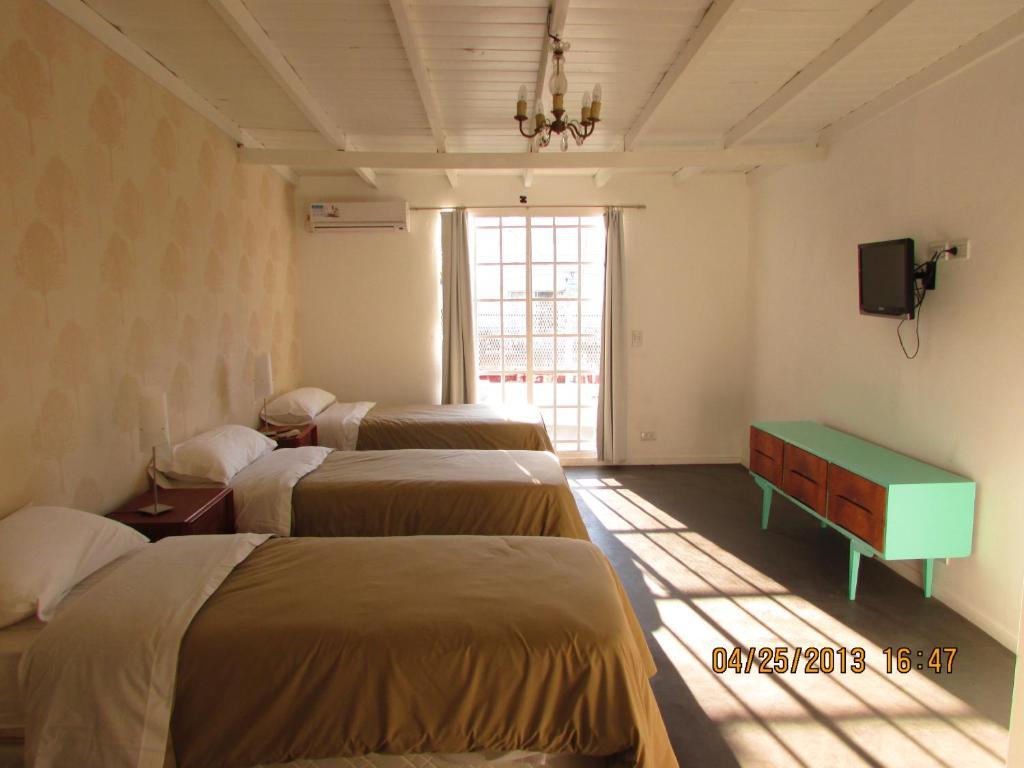 Boho Rooms Buenos Aires Rom bilde